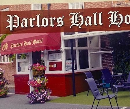 Parlors Hall Hotel Bridgnorth Eksteriør billede