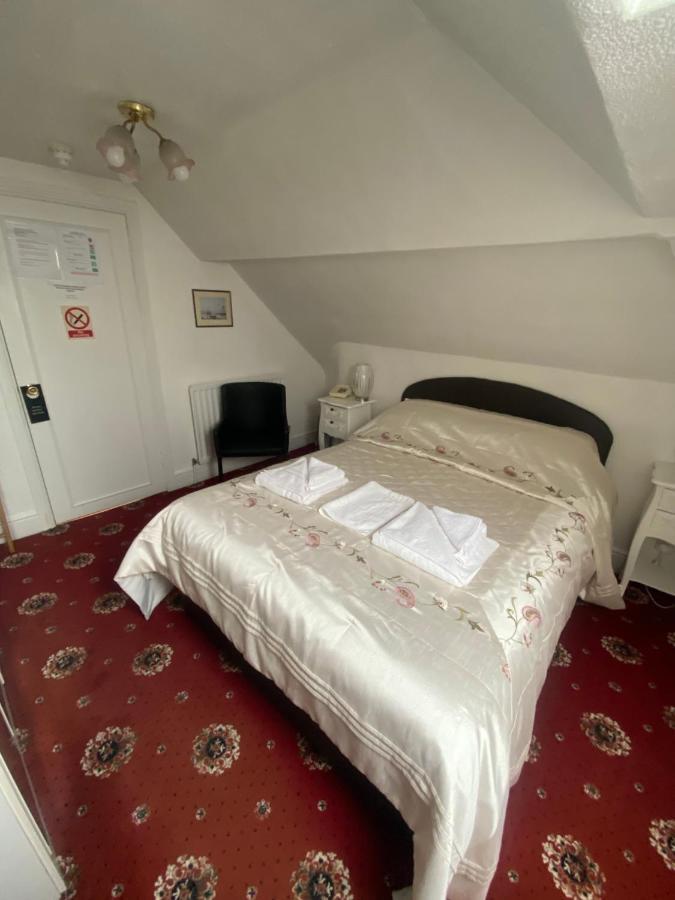 Parlors Hall Hotel Bridgnorth Eksteriør billede