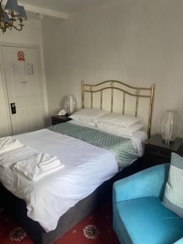 Parlors Hall Hotel Bridgnorth Eksteriør billede