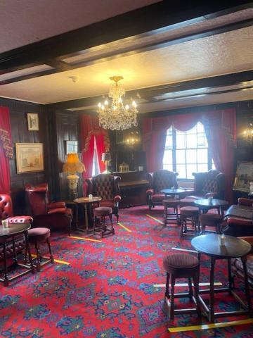 Parlors Hall Hotel Bridgnorth Eksteriør billede
