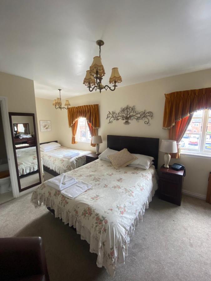 Parlors Hall Hotel Bridgnorth Eksteriør billede