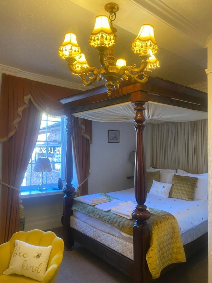 Parlors Hall Hotel Bridgnorth Eksteriør billede