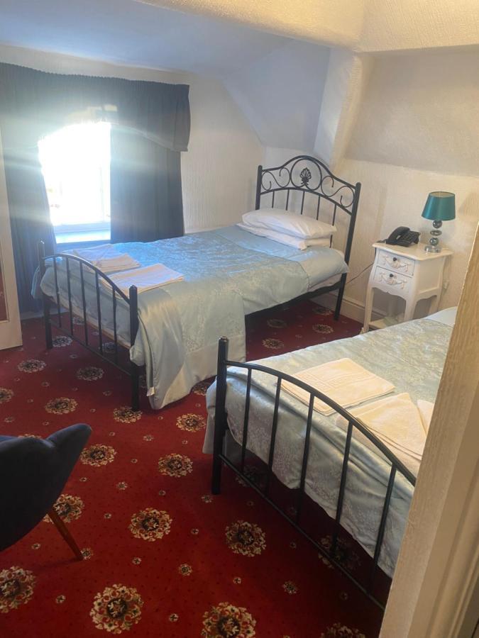 Parlors Hall Hotel Bridgnorth Eksteriør billede