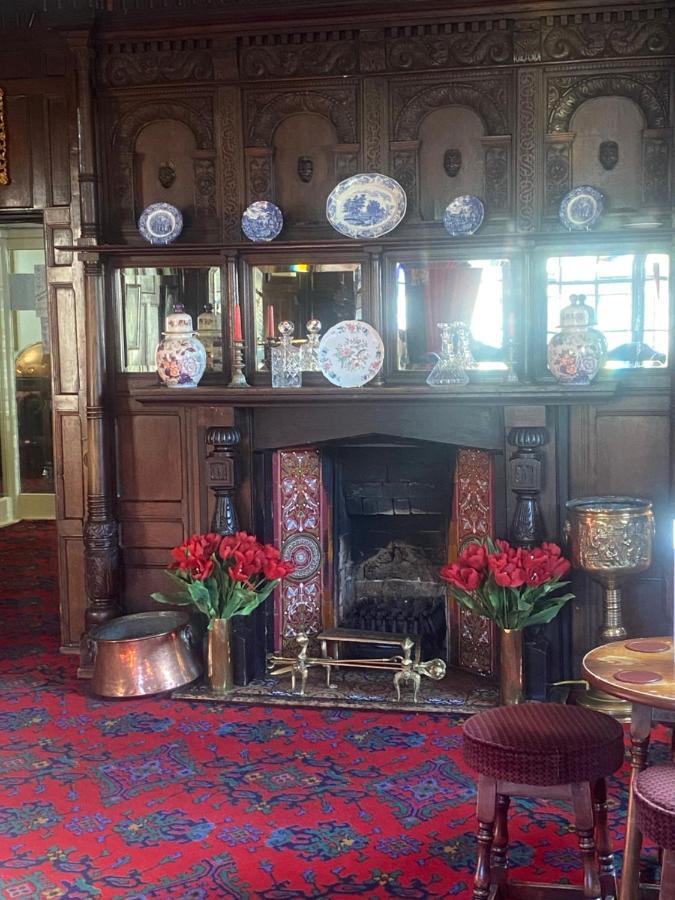 Parlors Hall Hotel Bridgnorth Eksteriør billede