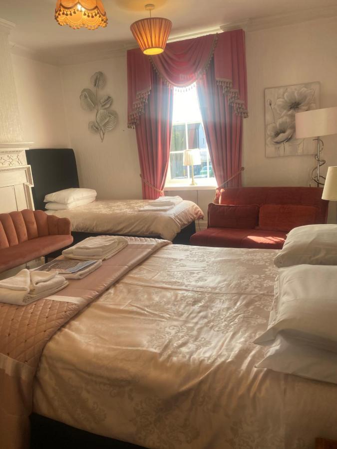 Parlors Hall Hotel Bridgnorth Eksteriør billede