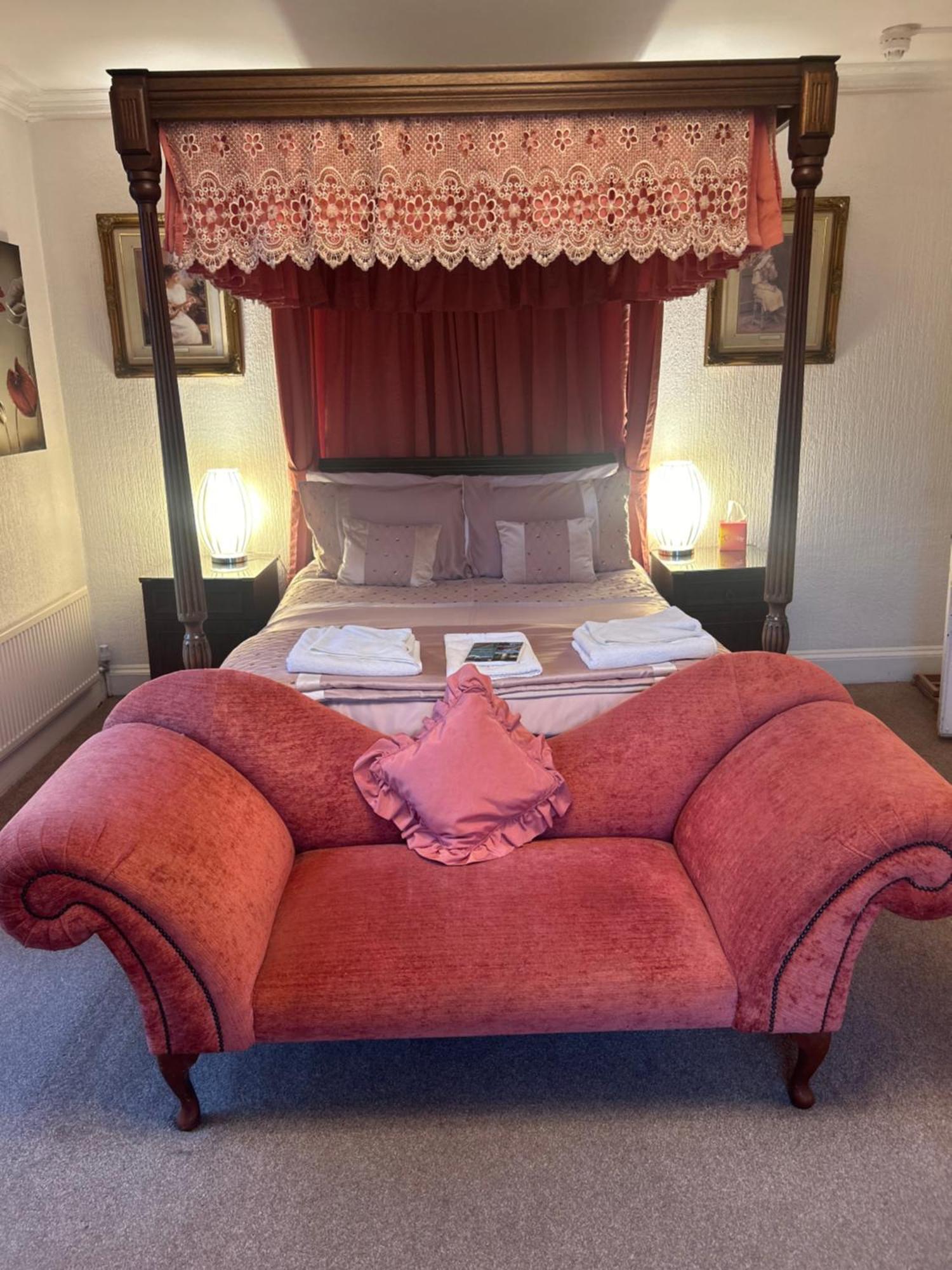Parlors Hall Hotel Bridgnorth Eksteriør billede
