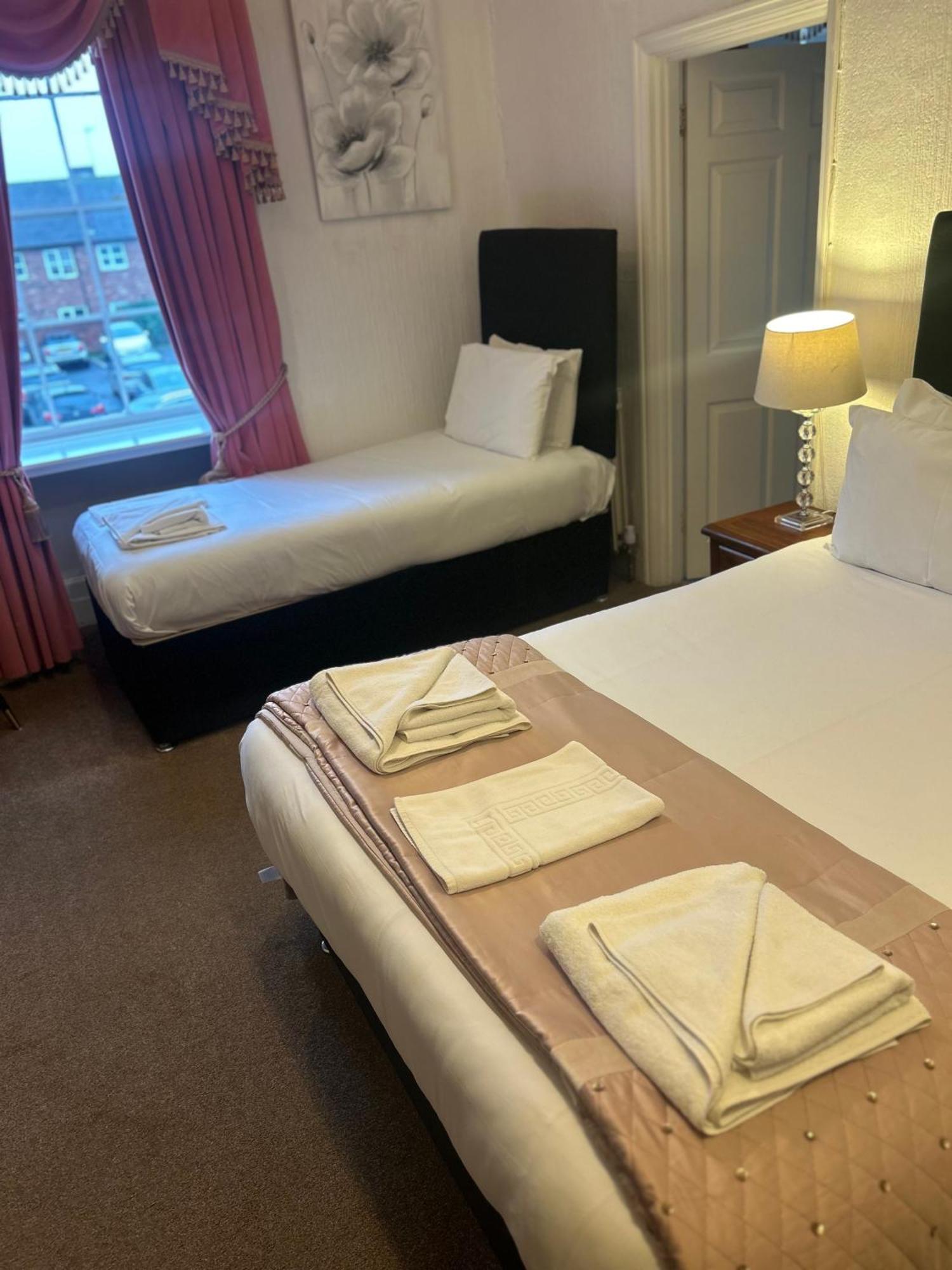Parlors Hall Hotel Bridgnorth Eksteriør billede