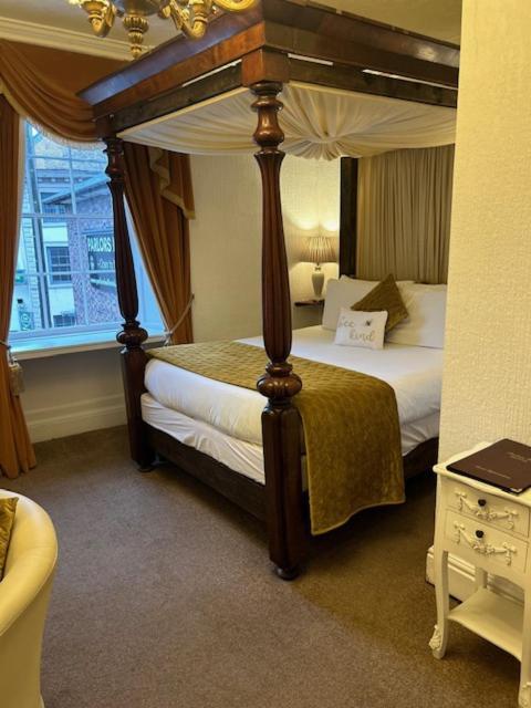 Parlors Hall Hotel Bridgnorth Eksteriør billede