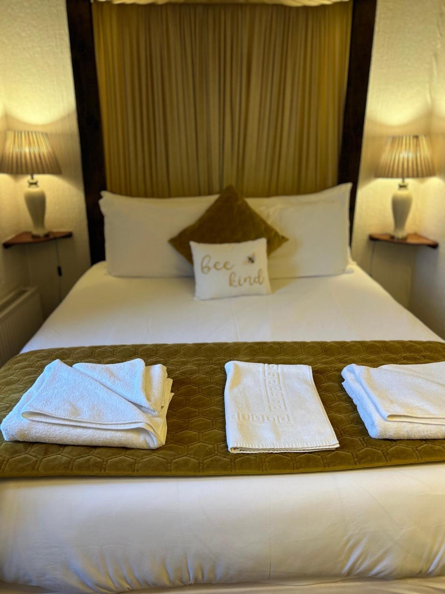 Parlors Hall Hotel Bridgnorth Eksteriør billede